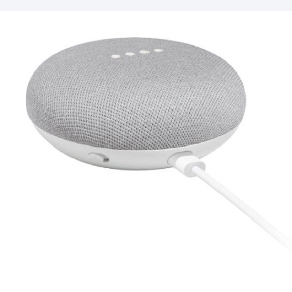 Other - Google Home Mini Charcoal NWT